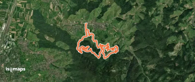 Genießerpfad - Durbacher Weitblick