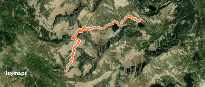 OSM Route 13236270