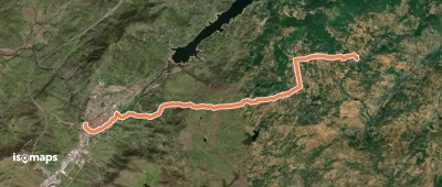 Sendero de la Vera (Etapa 5)