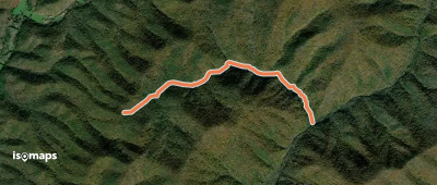 Jerrys Run Trail