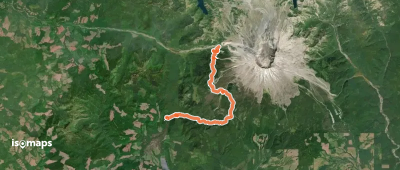 Toutle Trail