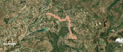 OSM Route 13247864