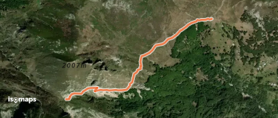 OSM Route 13253334
