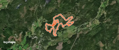 FVIK Trail 10 km