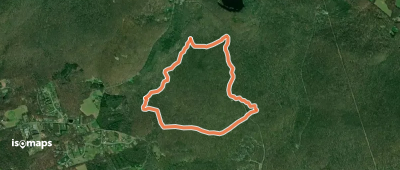 Six Penny Trail