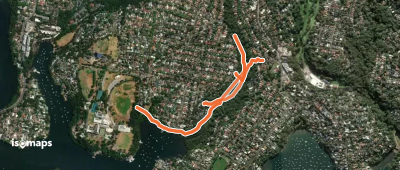 Tambourine Bay to Warraroon Reserve Bushwalk