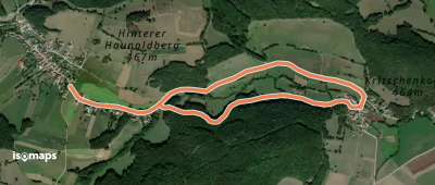 Allander Wanderweg 7