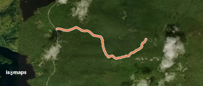 Blue Mountain Trail
