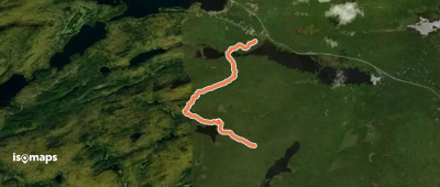 Cascade Pond Trail