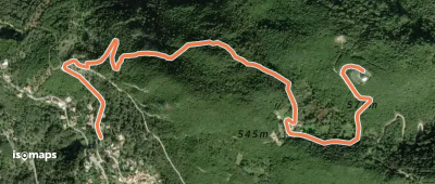 OSM Route 13265131