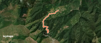 OSM Route 13266360