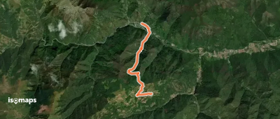 OSM Route 13266442