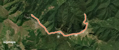 OSM Route 13266600