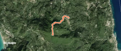 OSM Route 13268403