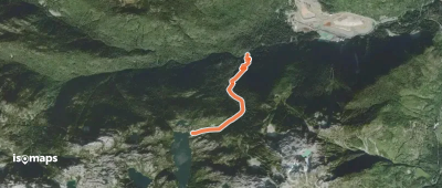 Tennant Lake Trail