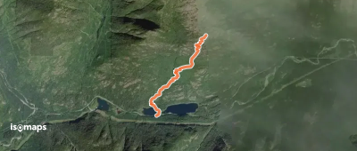 Crest Mountain Trail