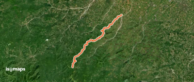 OSM Route 13275533