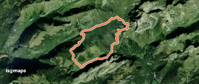 De Bise à Ubine