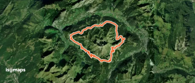 Tour du Mont de Grange