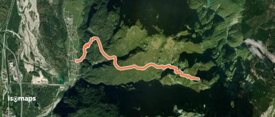 OSM Route 1567060