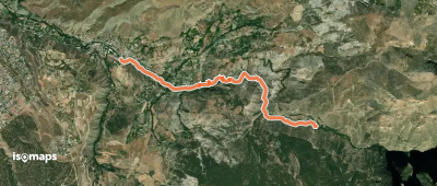 Sendero del Río Monachil