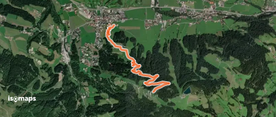 Wanderweg 8 - Wilder Kaiser