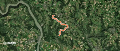 Wanderweg 64