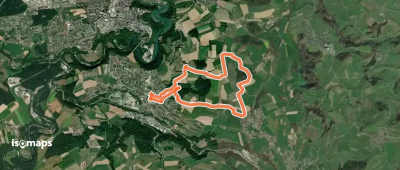 Circuit 3 Marly - Villars-sur-Marly - Pierrafortscha