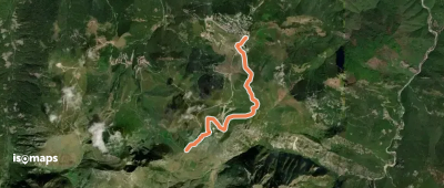 OSM Route 13287765