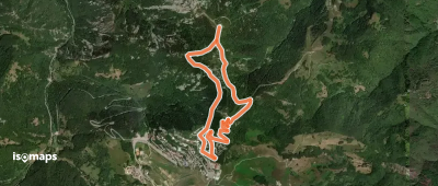 OSM Route 13289419