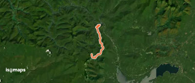 Mount Pleasant - Romer Mountain Trail
