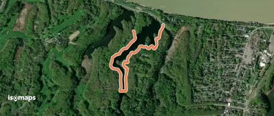 Durand Lake Trail