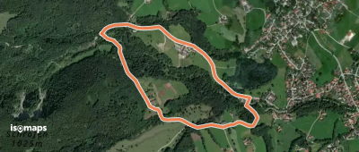 Wanderweg 6 - Brannenburg