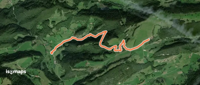 La Grande Schönenberg - Envelier