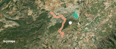 Sendero del Rento