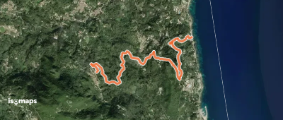 OSM Route 13305603