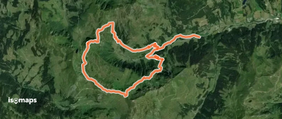 Wandertour Tristkogel