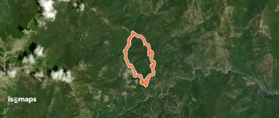 Boucle de Croce à a Sarra
