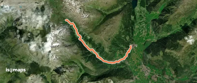 OSM Route 13310904