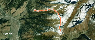 Gullaba to Bhrigu lake