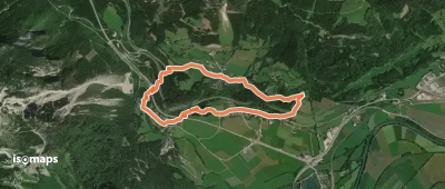 Pestmarterlrundweg