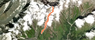 Friendship Peak circuit