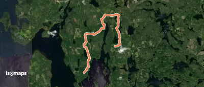Valkealan ulkoilureitti