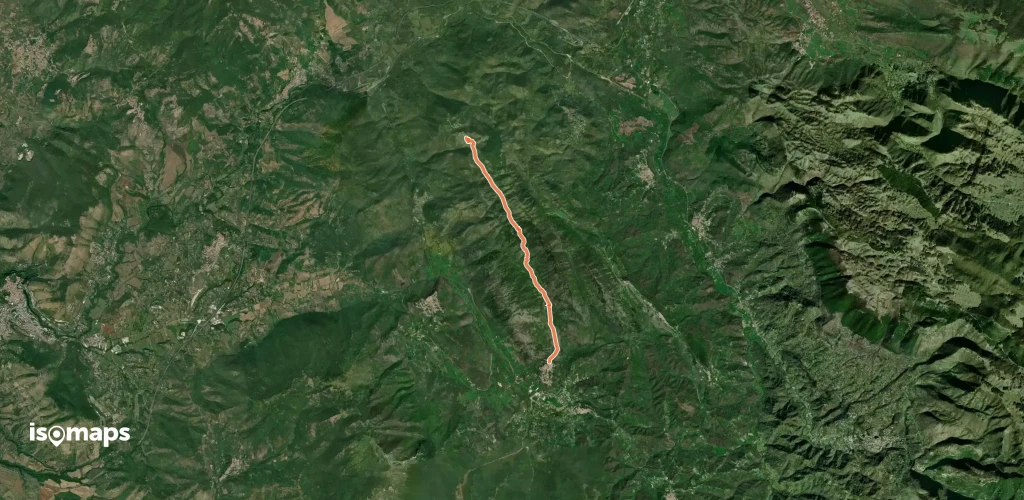 Cerreto Laziale-Saracinesco