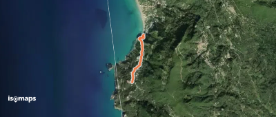 OSM Route 13320370