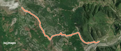 Infokullë – Qafë Munaz- Bërshemi (SH-MR-009)
