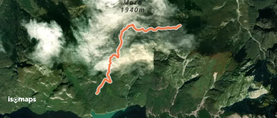 OSM Route 1570214