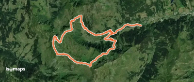 Wandertour Gamshag