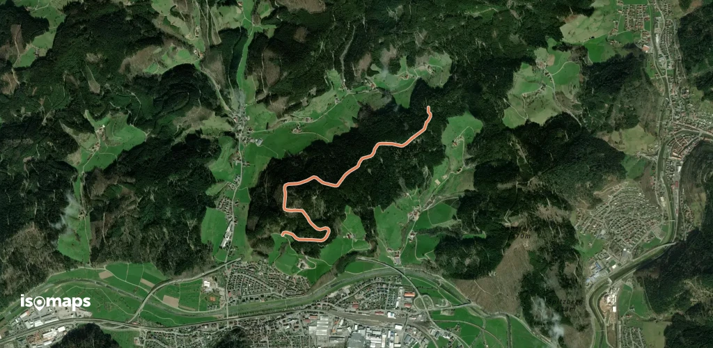 Bildstock - Überm Wintermaxenhof