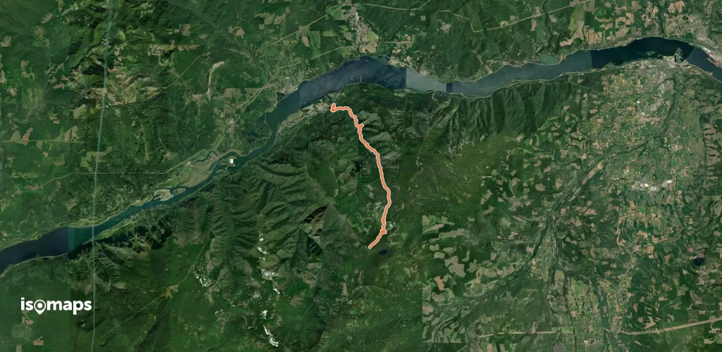 Herman Creek Trail